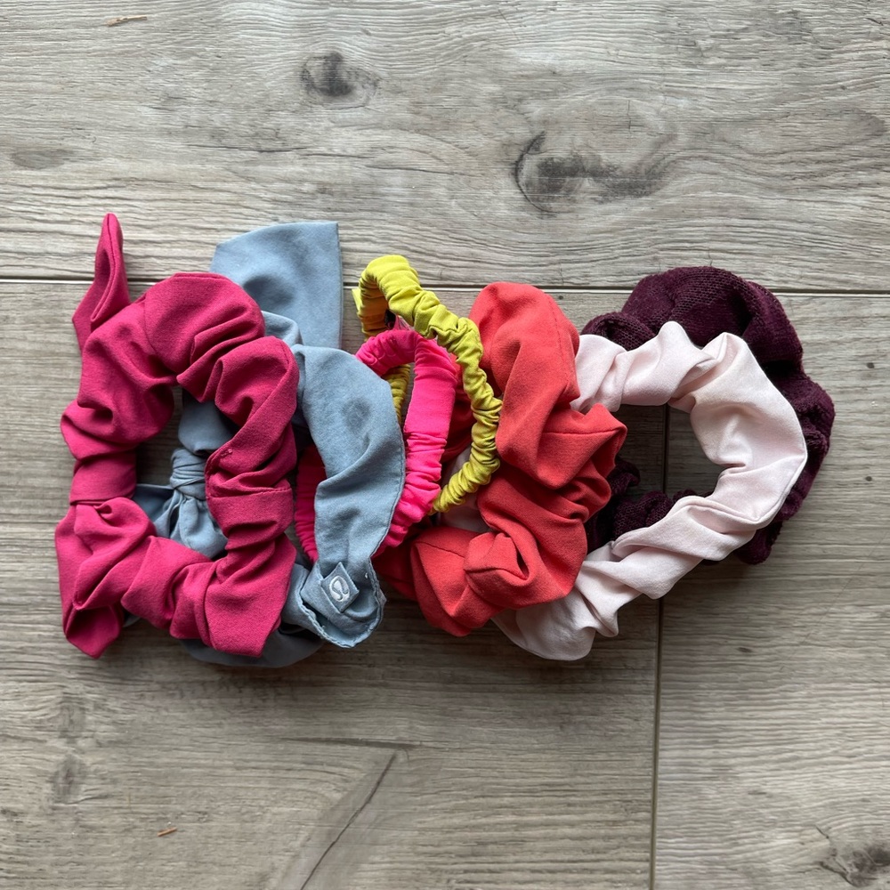 Lululemon Scrunchies (Variety)